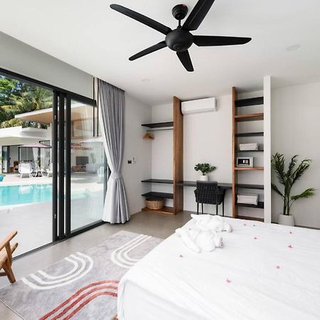 Buddhas Zen Garden 3Br Villa Koh Samui Ngoại thất bức ảnh