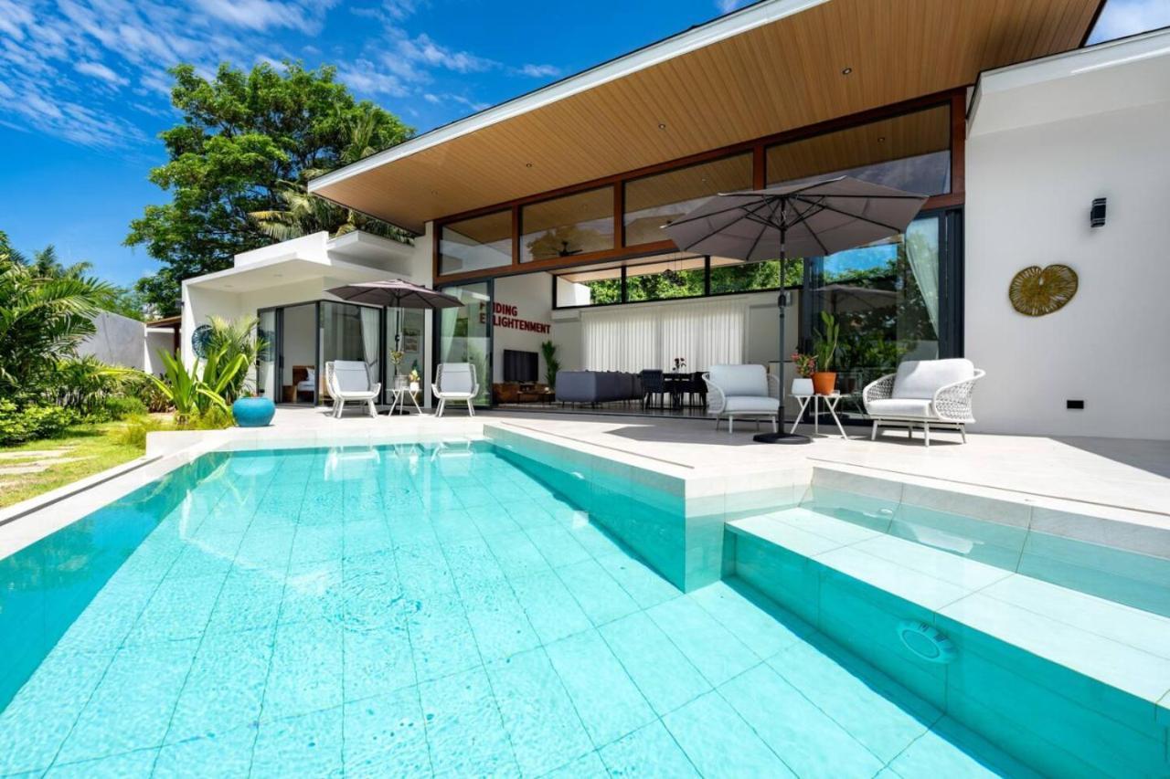 Buddhas Zen Garden 3Br Villa Koh Samui Ngoại thất bức ảnh