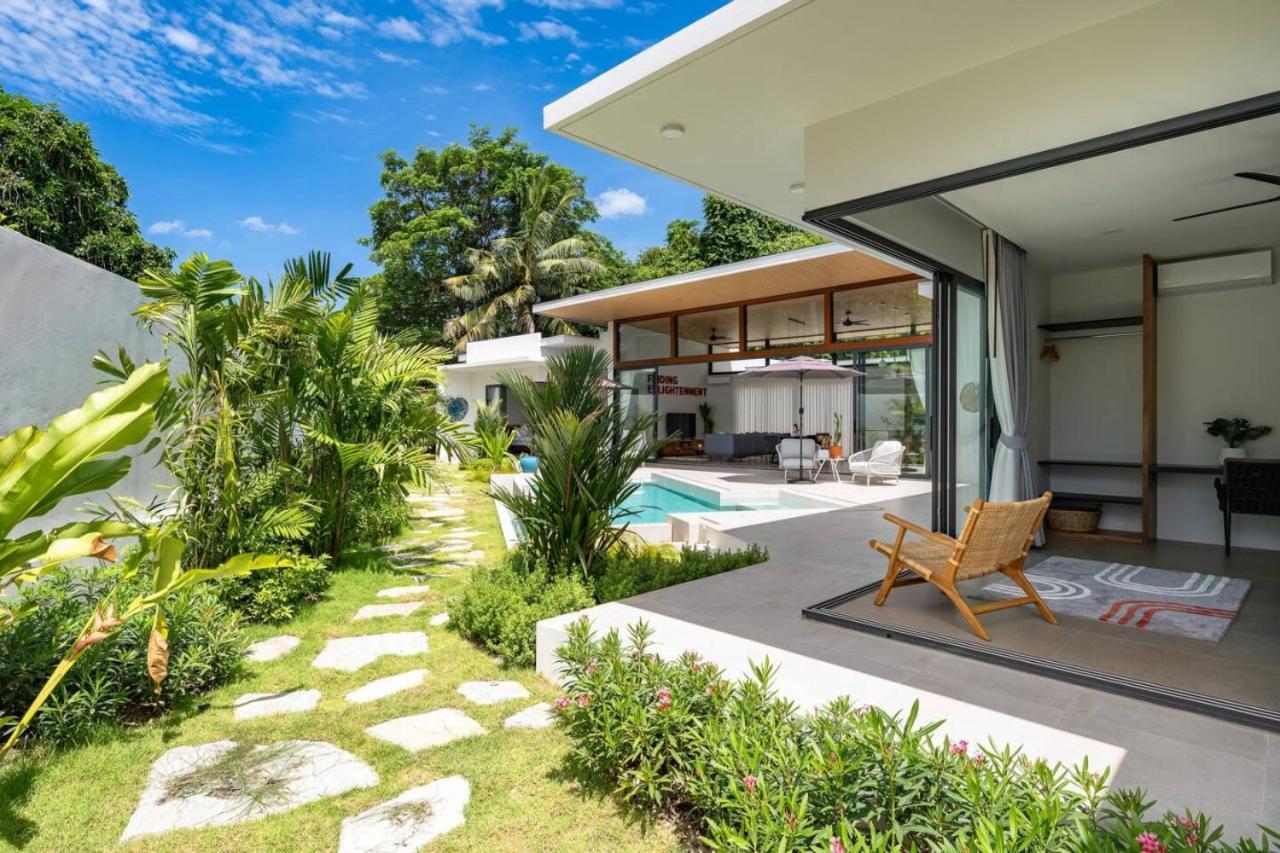Buddhas Zen Garden 3Br Villa Koh Samui Ngoại thất bức ảnh