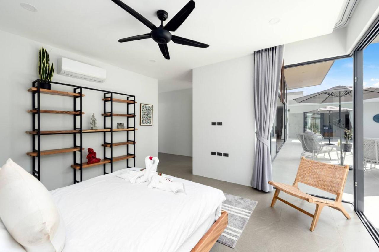 Buddhas Zen Garden 3Br Villa Koh Samui Ngoại thất bức ảnh