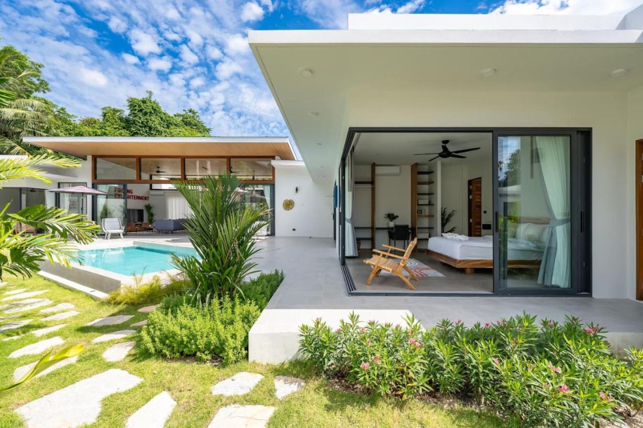 Buddhas Zen Garden 3Br Villa Koh Samui Ngoại thất bức ảnh
