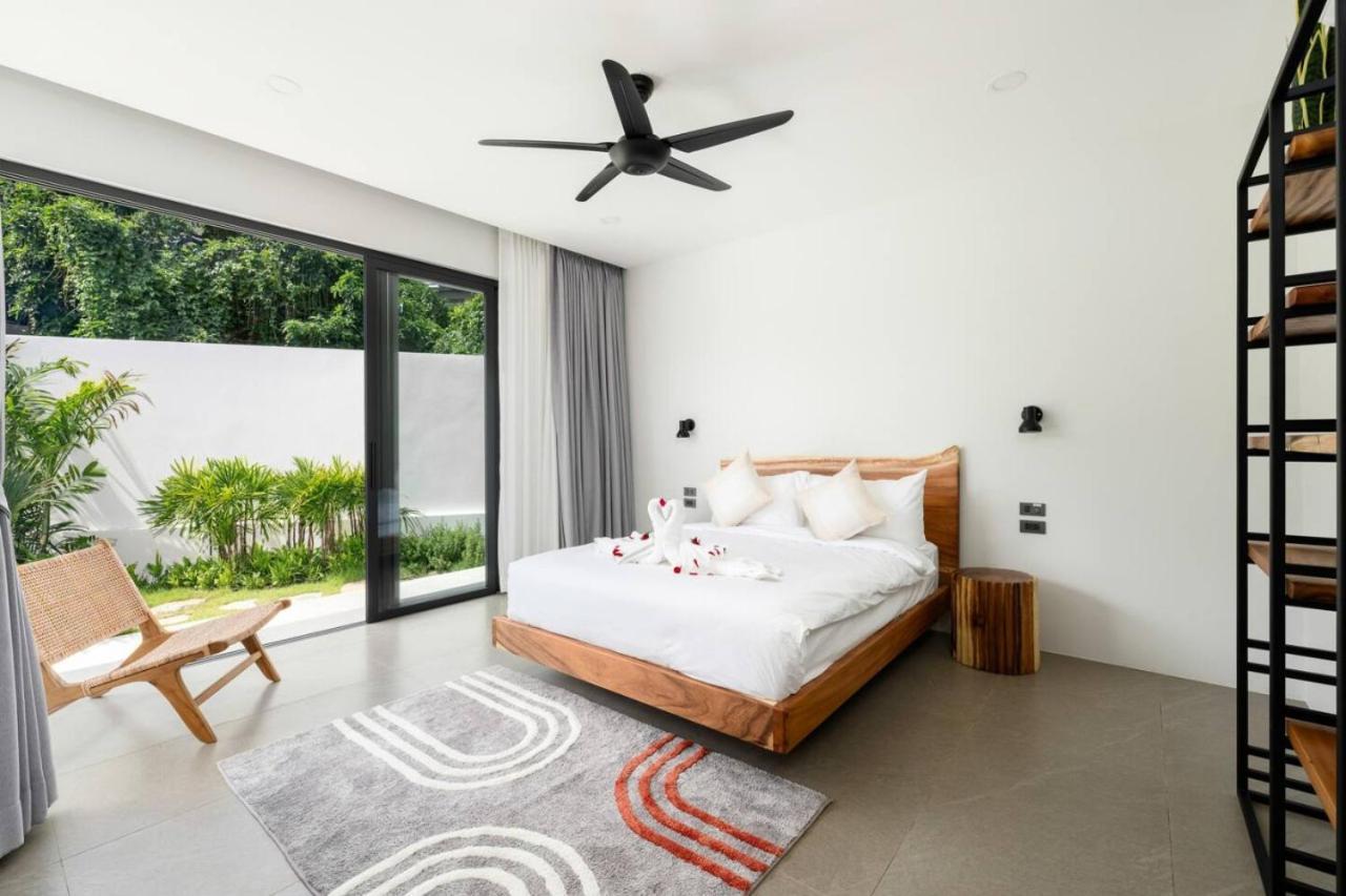 Buddhas Zen Garden 3Br Villa Koh Samui Ngoại thất bức ảnh