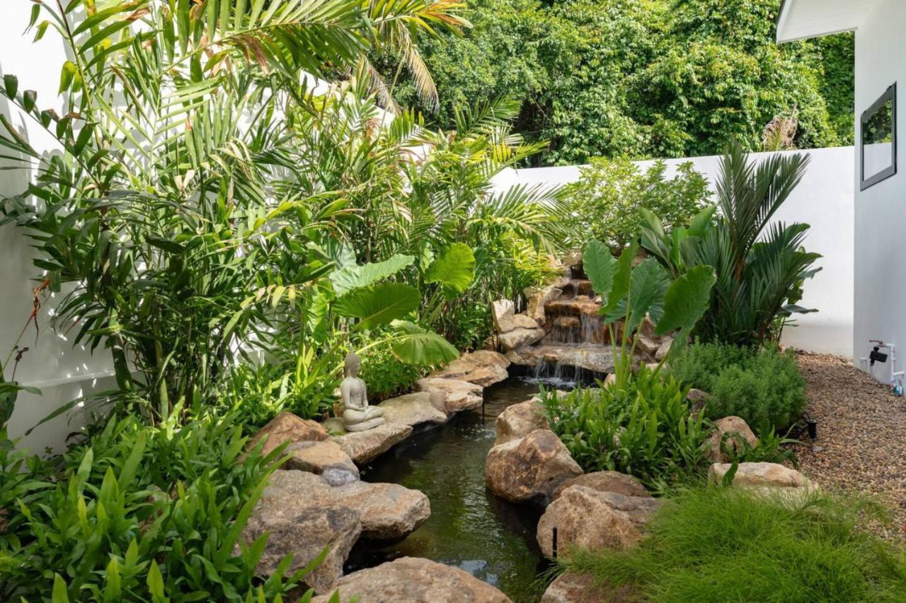 Buddhas Zen Garden 3Br Villa Koh Samui Ngoại thất bức ảnh